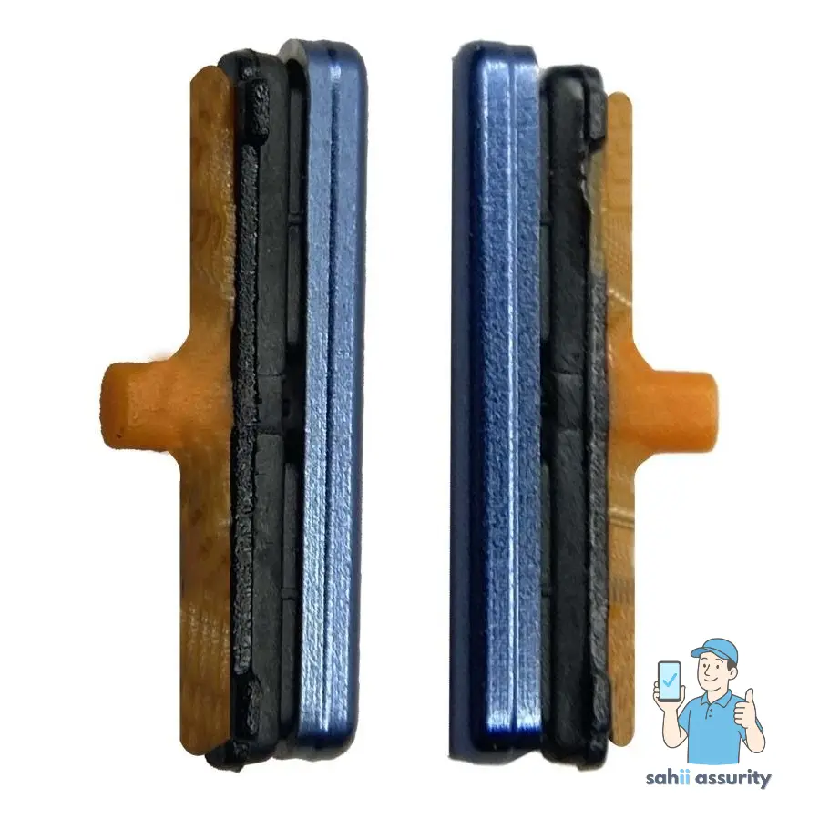 Power Button Outer for Samsung Galaxy S9 Plus Blue